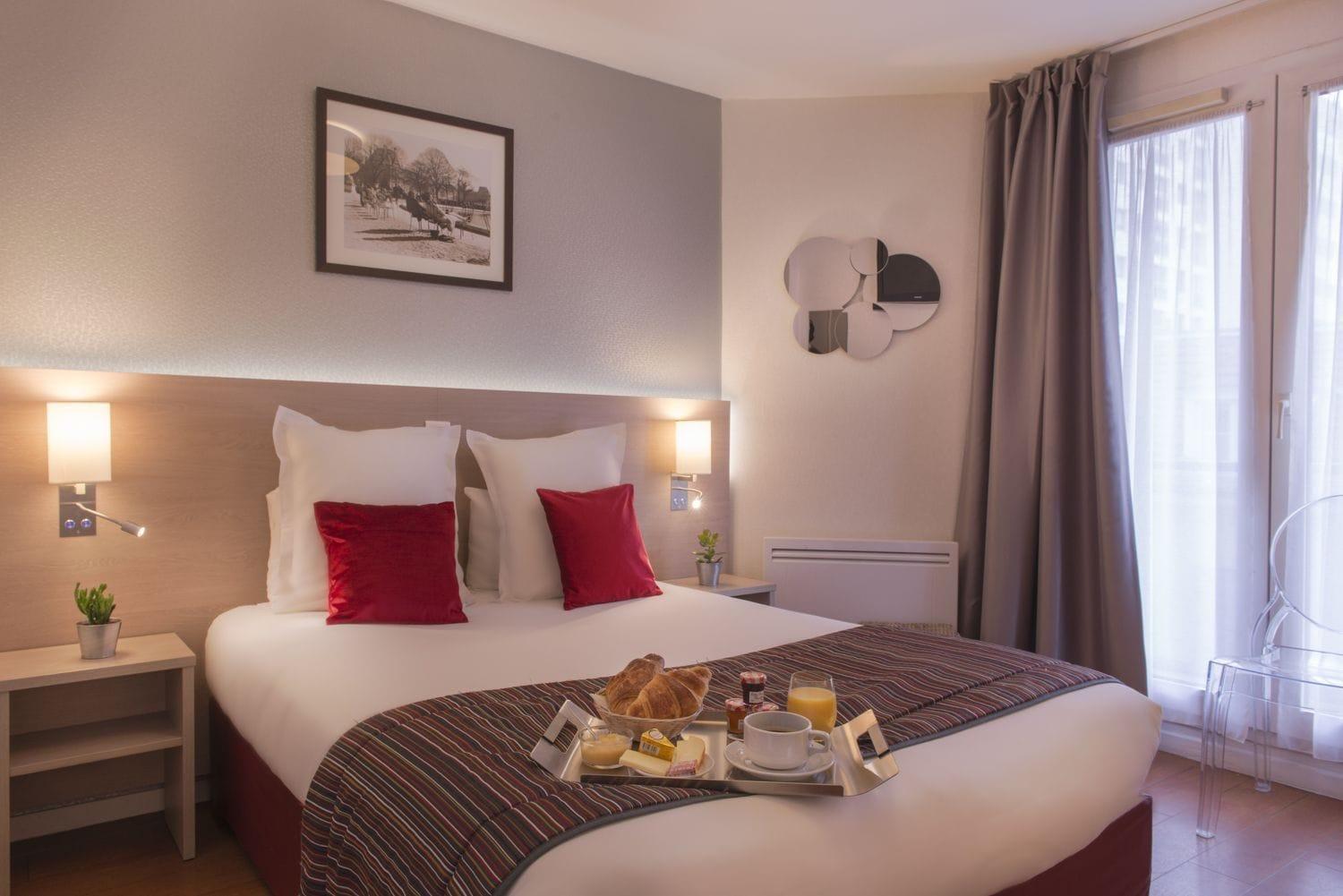 Diese Hotel Bastille Париж Екстериор снимка