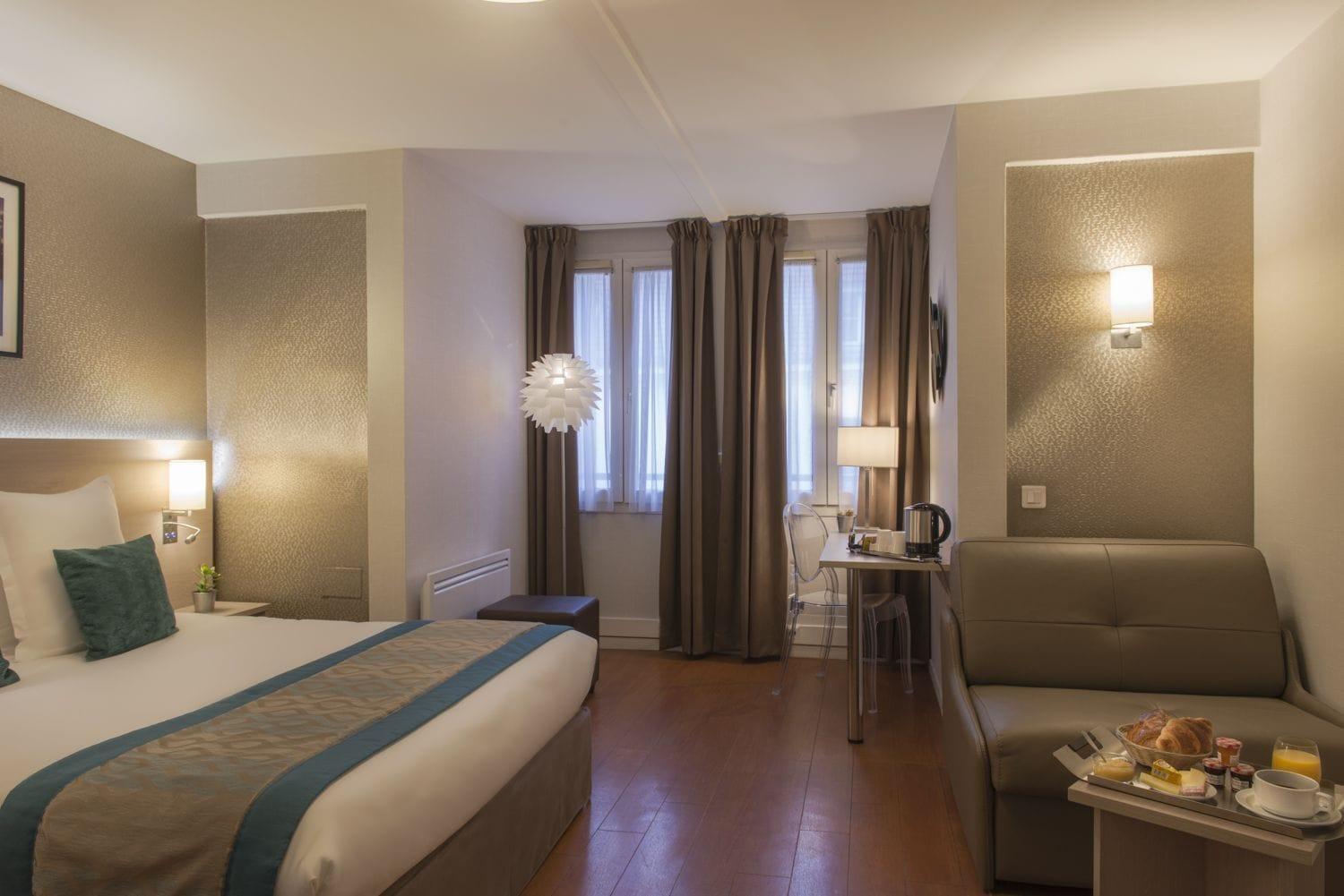 Diese Hotel Bastille Париж Екстериор снимка