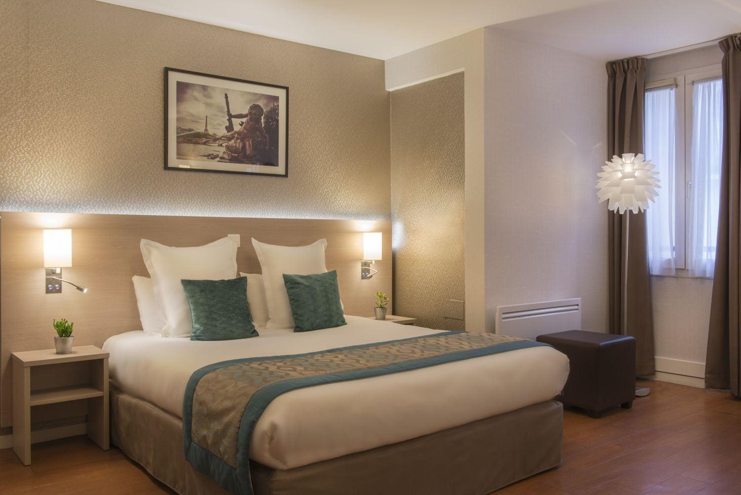 Diese Hotel Bastille Париж Екстериор снимка