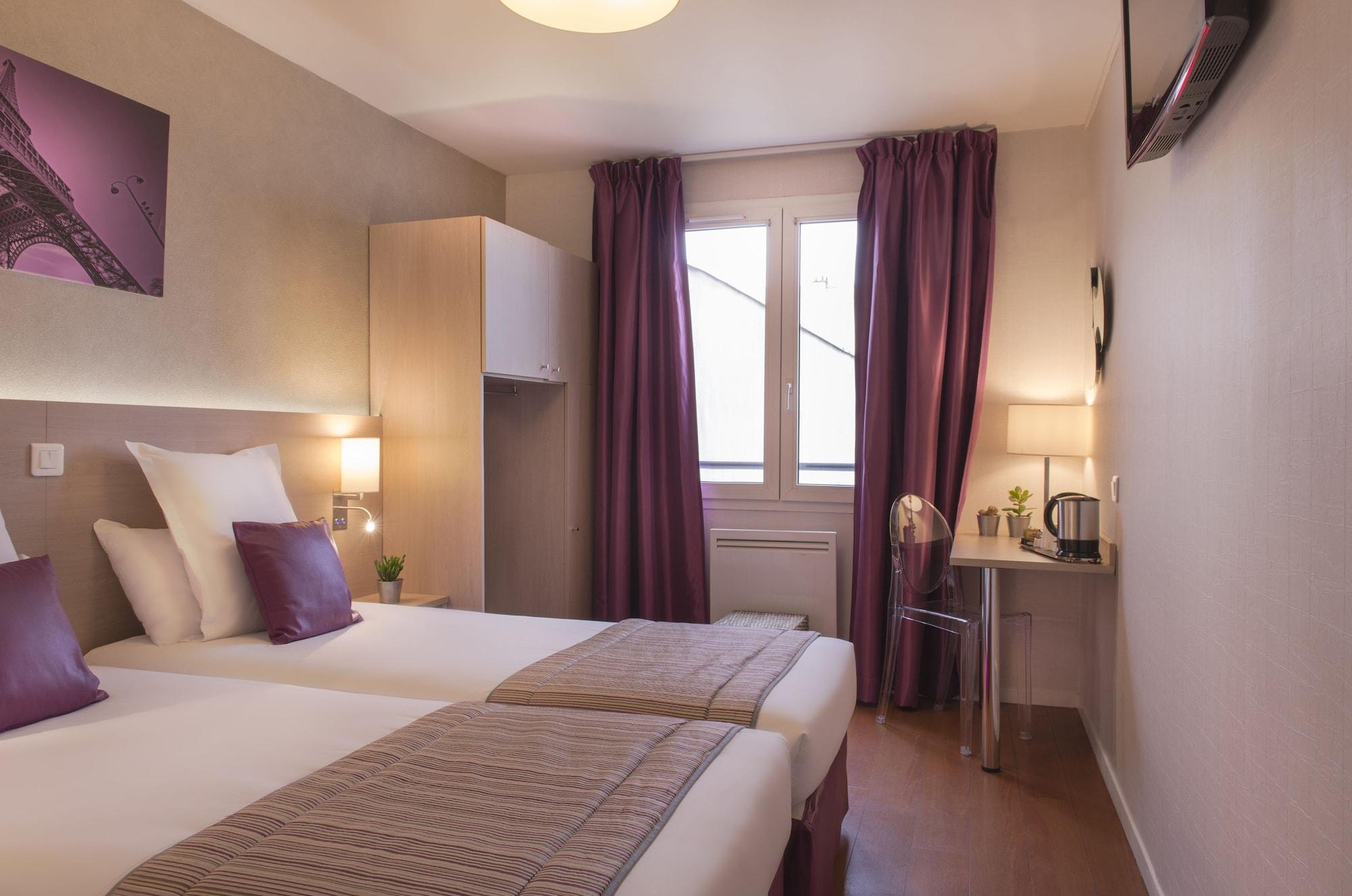 Diese Hotel Bastille Париж Екстериор снимка