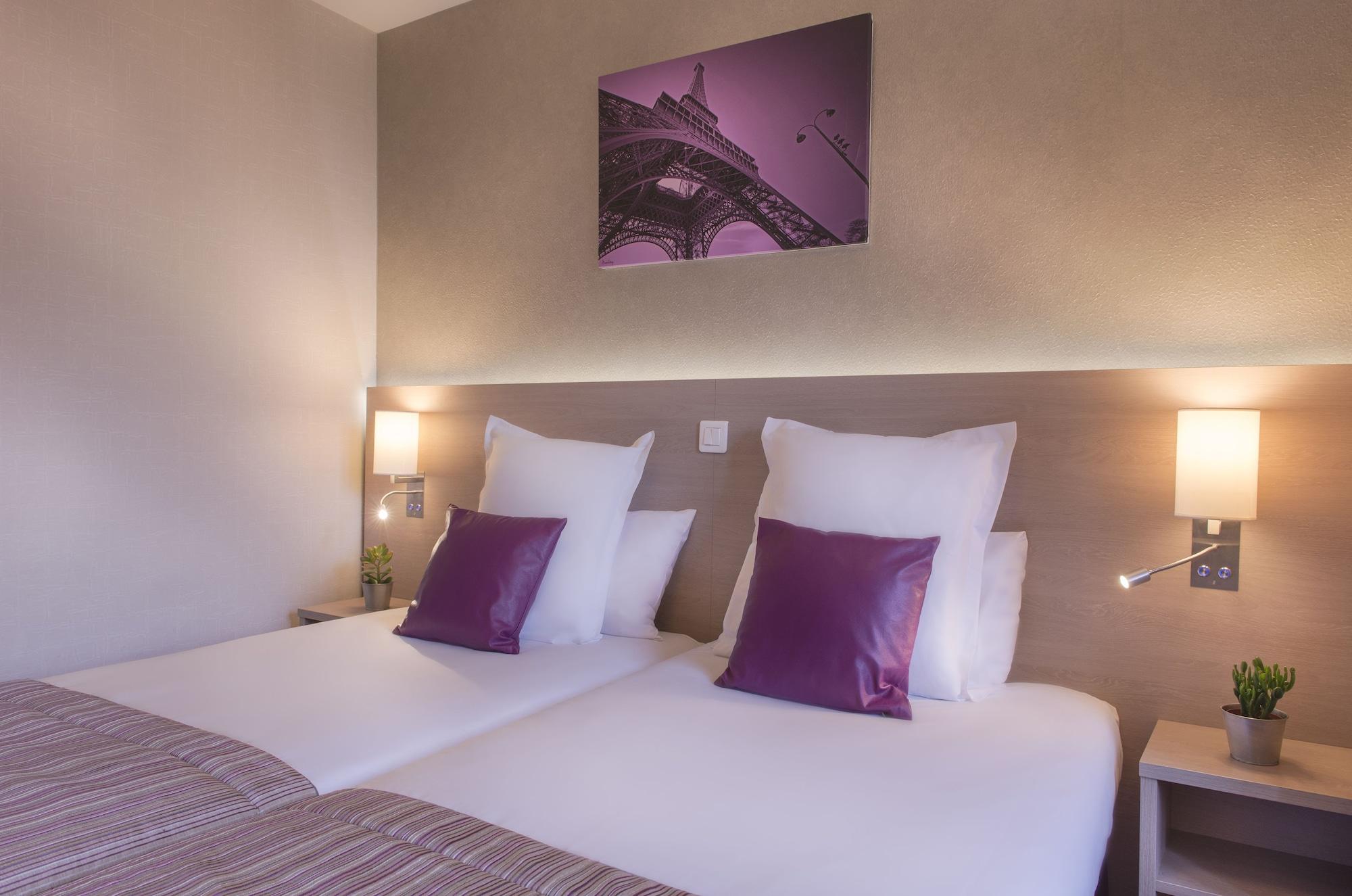 Diese Hotel Bastille Париж Екстериор снимка