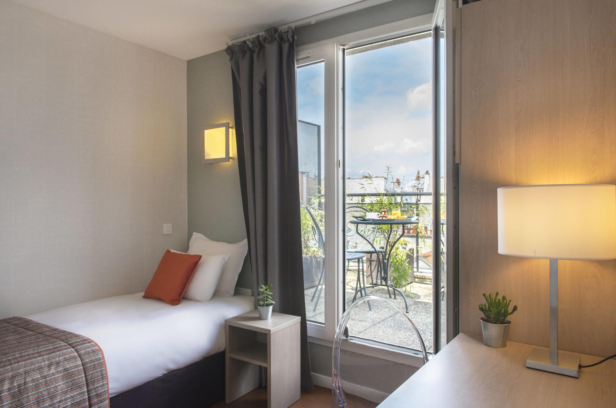 Diese Hotel Bastille Париж Екстериор снимка