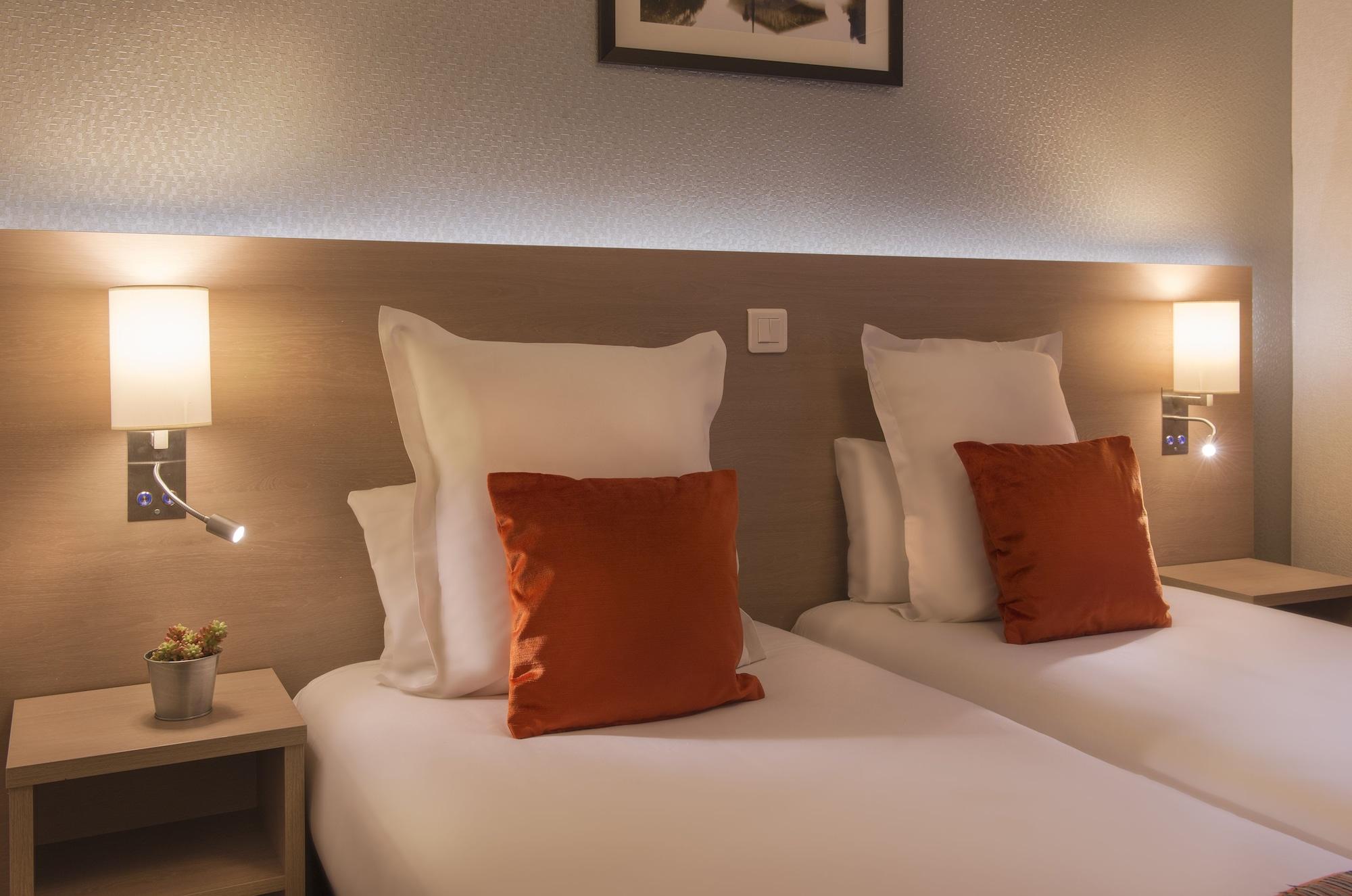 Diese Hotel Bastille Париж Екстериор снимка