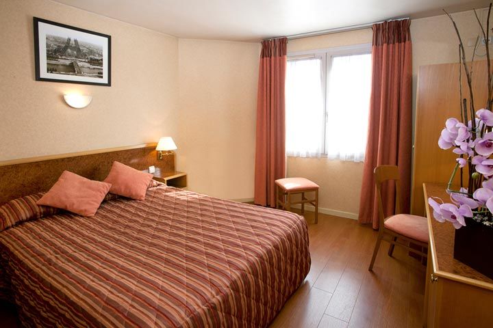 Diese Hotel Bastille Париж Стая снимка
