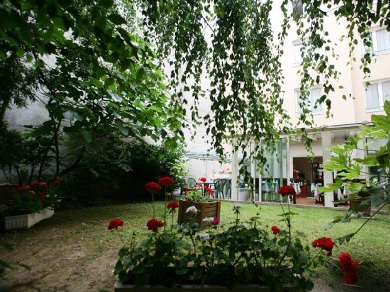 Diese Hotel Bastille Париж Екстериор снимка