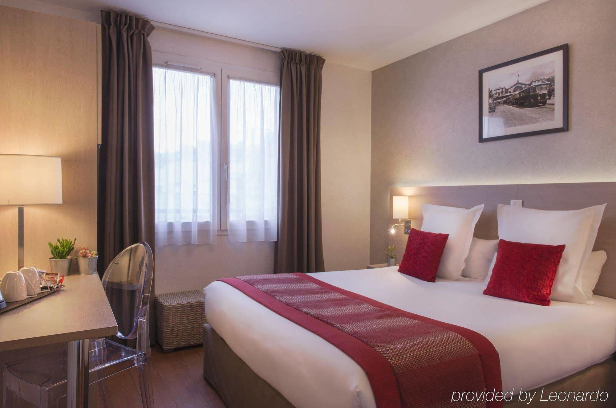 Diese Hotel Bastille Париж Стая снимка