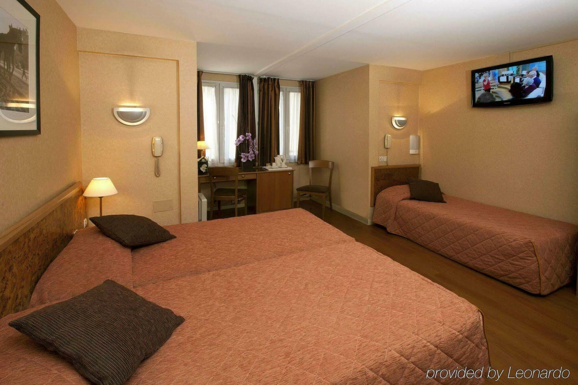Diese Hotel Bastille Париж Стая снимка